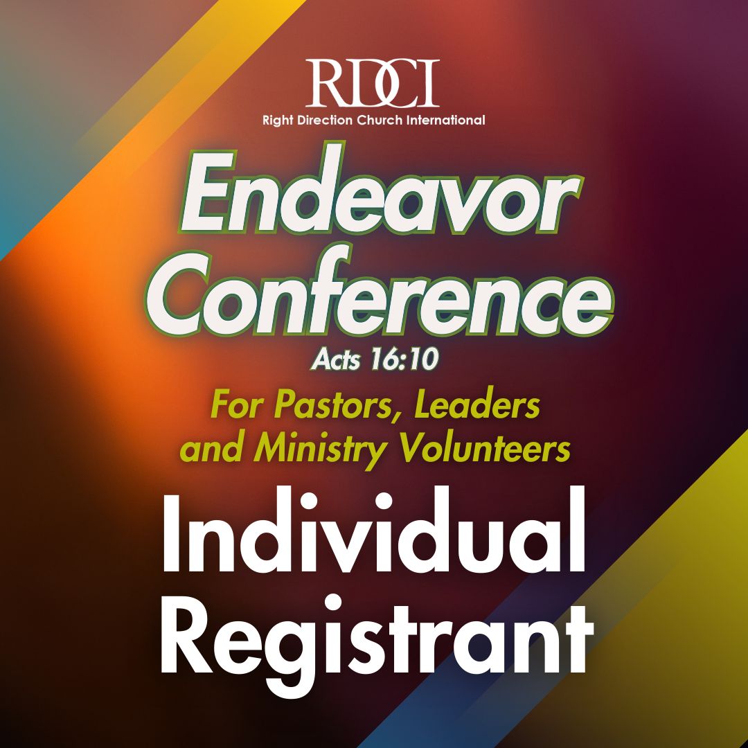 2026 Endeavor Conference Individual Registration, Payment Type: Individual Registration (Saturday)