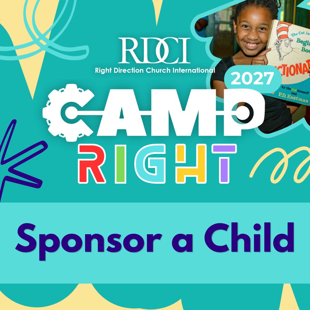 Camp Right '27 Sponsor A Child