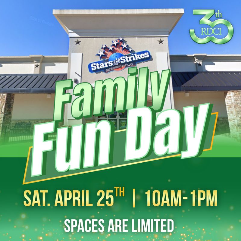 30th Anniversary Family Fun Day