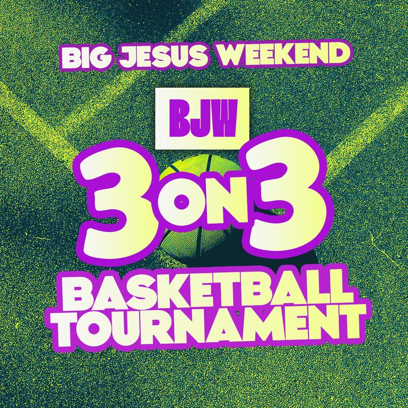 EPIC 3-on-3 Basketball Tournament 2026