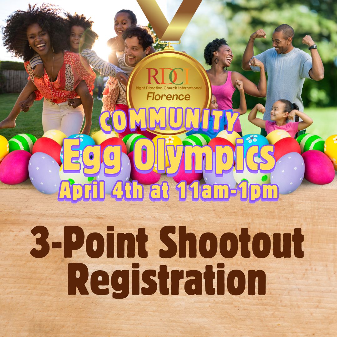 Florence Egg Olympics (Shoot Out Contest) 2026