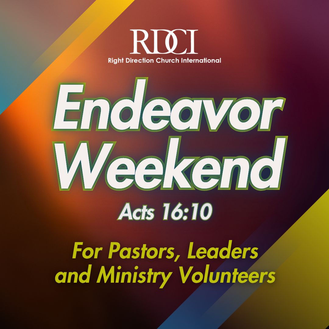 Endeavor Weekend (General Registration)
