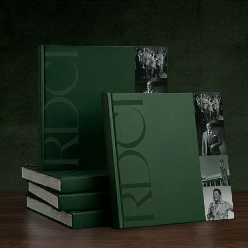30th Anniv. Coffee Table Book