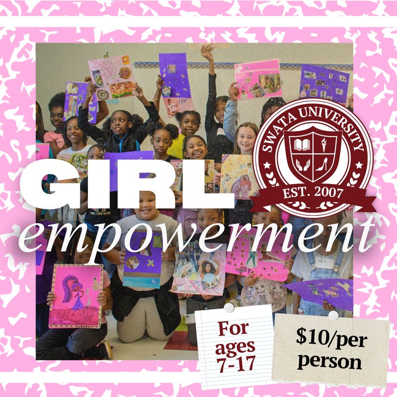 SWATA University Women's Conference '26 - Girl Empowerment