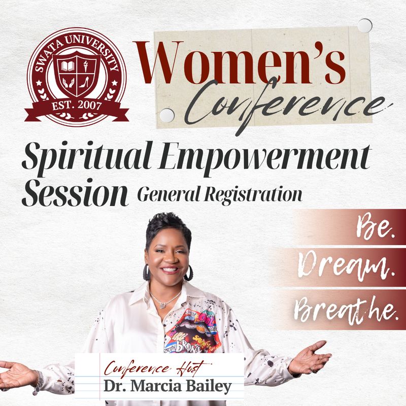 SWATA University Women's Conference '26