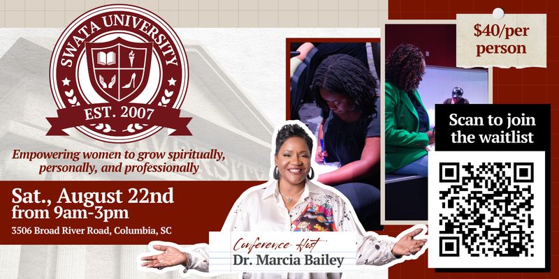 SWATA University Women's Conference '26