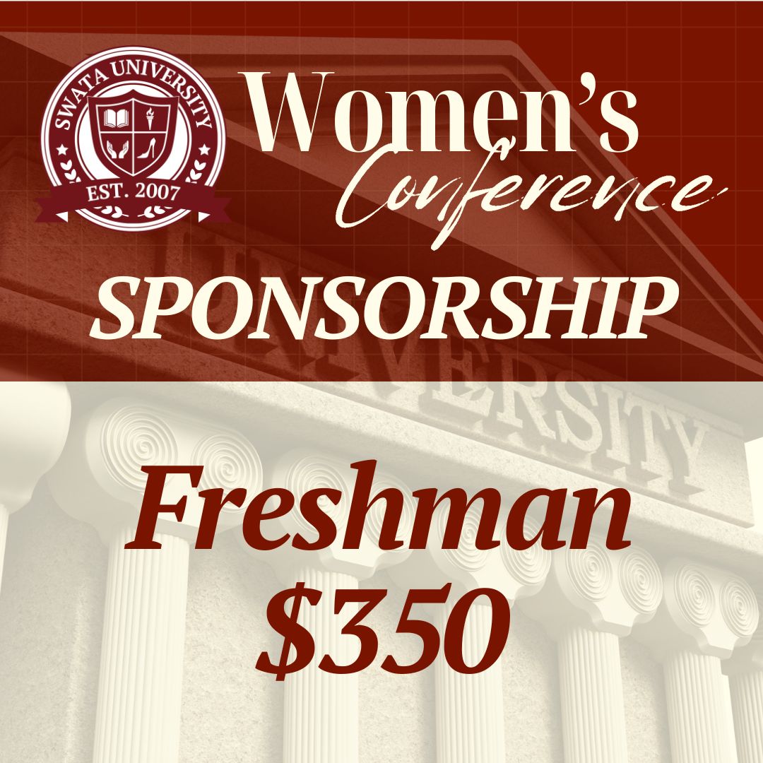 SWATA University Sponsorship (Freshmen)