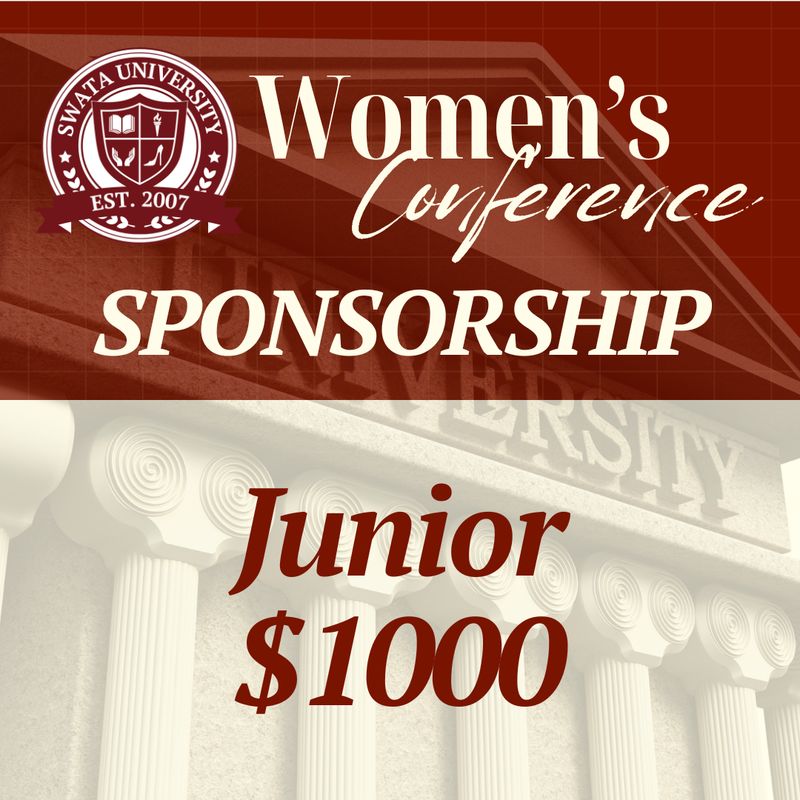 SWATA University Sponsorship (Junior)