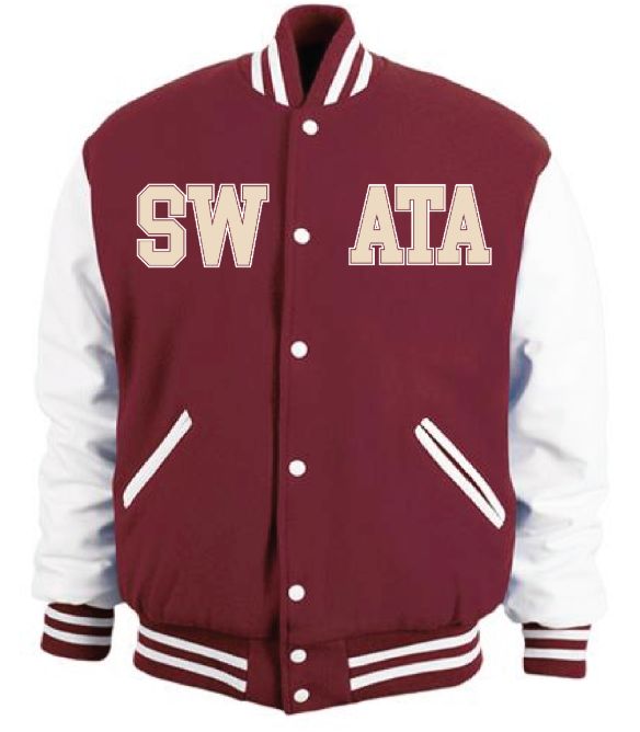 SWATA University Letterman Jacket