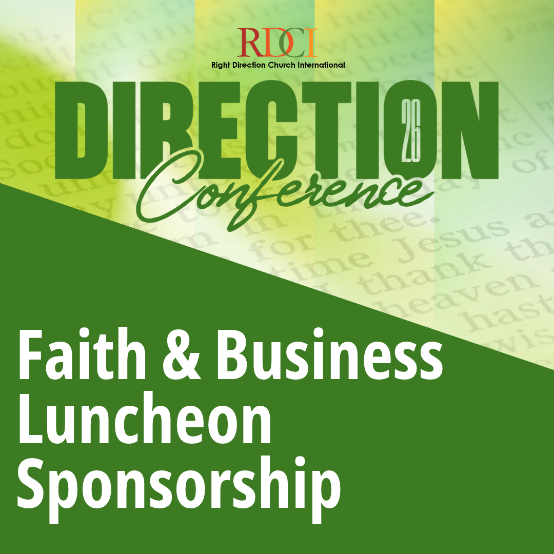 Direction Conference 2026 Business Sponsorship Direction Conference 2026 Business Sponsorship