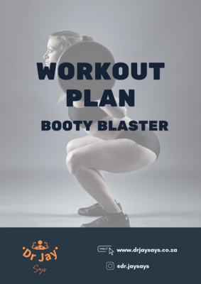 Plans by Dr Jay | Booty Blaster