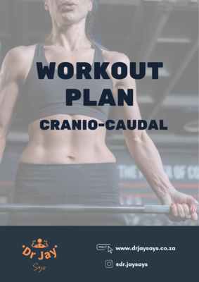 Plans by Dr Jay | Cranio-caudal