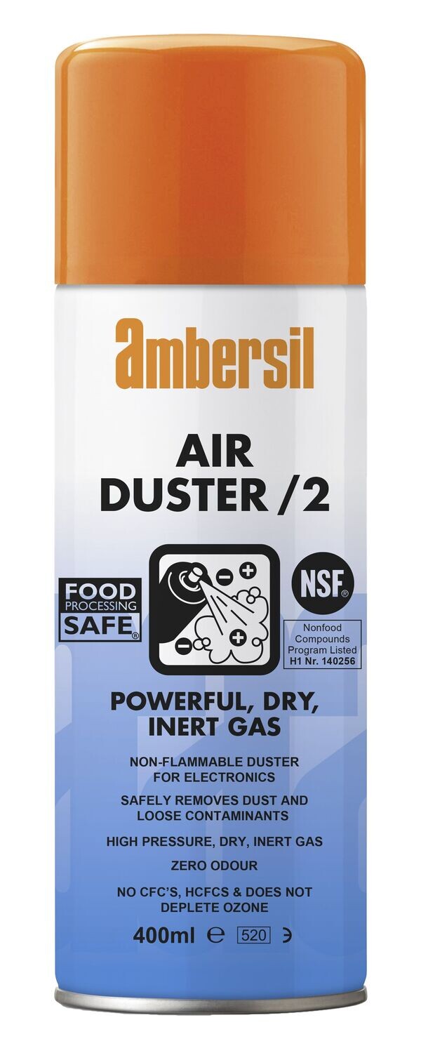 Ambersil 33181-AA Air Duster /2 400ml