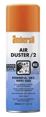Ambersil 33181-AA Air Duster /2 400ml