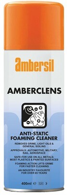 Ambersil 31592-AA Amberclens Aerosol 400ml