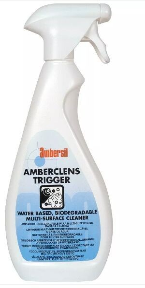 Ambersil 31593-AA Amberclens Trigger 750ml