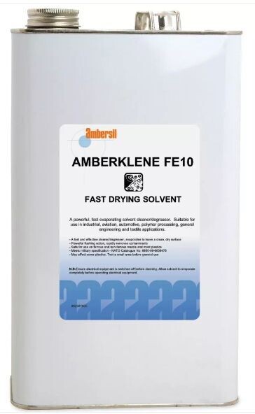 Ambersil 31634-AB Amberklene FE10 5ltr