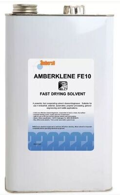 Ambersil 31634-AB Amberklene FE10 5ltr