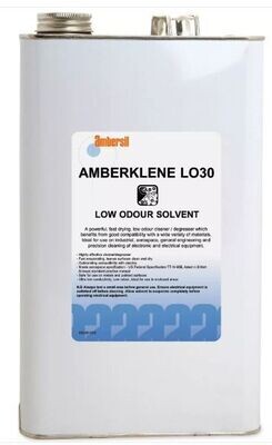 Ambersil 31699-AA Amberklene LO30 5ltr