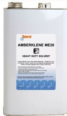 Ambersil 31636-AA Amberklene ME20 5ltr