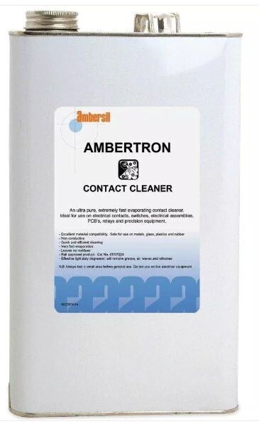 Ambersil 31695-AA Ambertron       25ltr