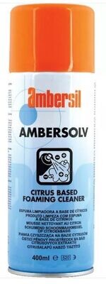 Ambersil 31597-AA Ambersolv Foaming Cleaner 400ml