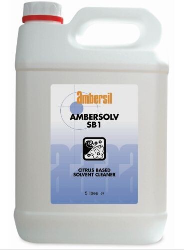 Ambersil 31785-AA Ambersolv SB1 5ltr