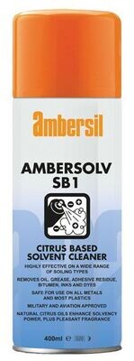 Ambersil 31598-AA Ambersolv SB1 400ml