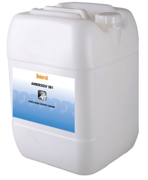Ambersil 31786-AA Ambersolv SB1 25ltr
