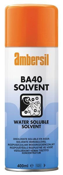 Ambersil 31556-AA BA40 Solvent 400ml