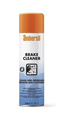 Ambersil 30282-AA Brake Cleaner 500ml