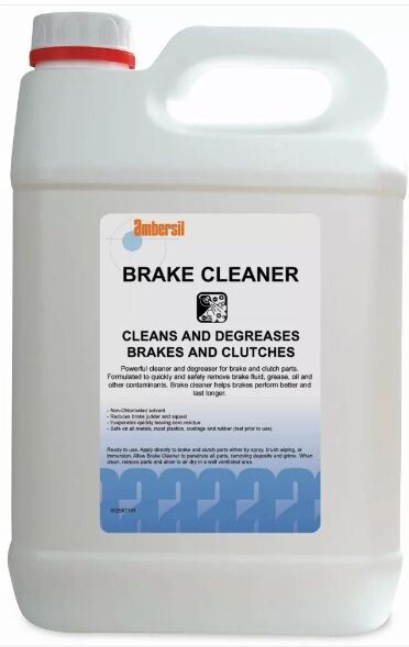 Ambersil 31772-AA Brake Cleaner 5ltr