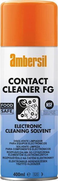 Ambersil 31588-AA Contact Cleaner FG 400ml