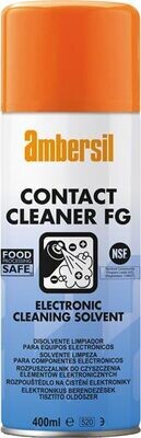 Ambersil 31588-AA Contact Cleaner FG 400ml