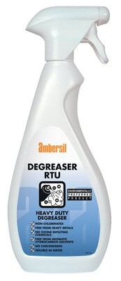 Ambersil 31464-AA Degreaser RTU 750ml