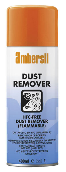 Ambersil 32504-AA Dust Remover         400ml