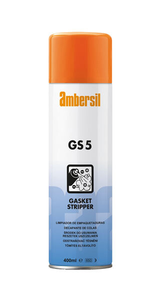 Ambersil 31891-AA GS5 Gasket Stripper 400ml