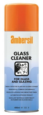 Ambersil 31596-AA Glass Cleaner 400ml