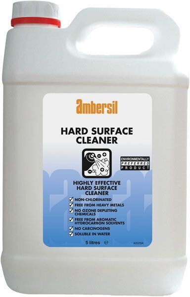 Ambersil 31761-AA Hard Surface Cleaner 5ltr