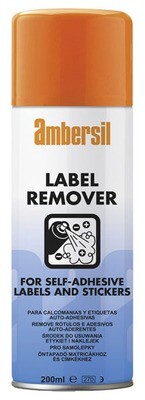 Ambersil 31629-AA Label Remover 200ml