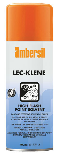 Ambersil 31557-AD Lec-Klene 400ml
