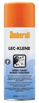 Ambersil 31557-AD Lec-Klene 400ml