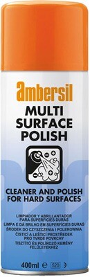 Ambersil 31627-AA Multi-Surface Spray Polish 400ml