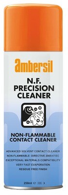 Ambersil 33284-AA N F Precision Cleaner 250ml