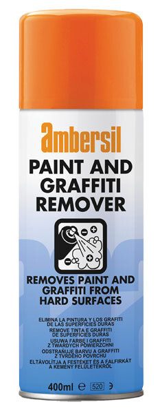 Ambersil 31630-AA Paint &amp; Graffiti Remover 400ml