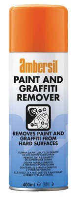 Ambersil 31630-AA Paint &amp; Graffiti Remover 400ml