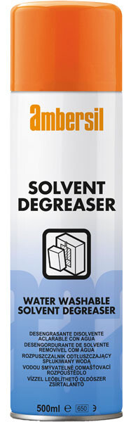 Ambersil 31558-AA Solvent Degreaser 500ml