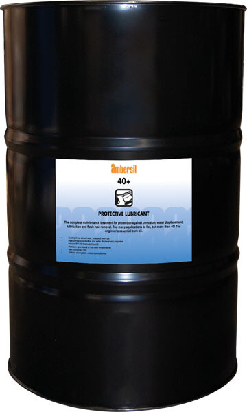 Ambersil 31712-AA 40+ 200ltr