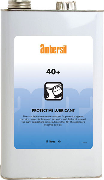 Ambersil 31635-AB 40+ 5ltr