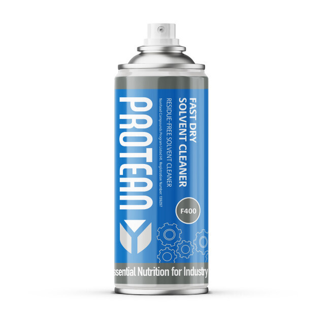F400 - PROTEAN Fast Dry Solvent Cleaner 400 ml